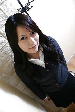Nữ sinh Nhật Bản xinh đẹp