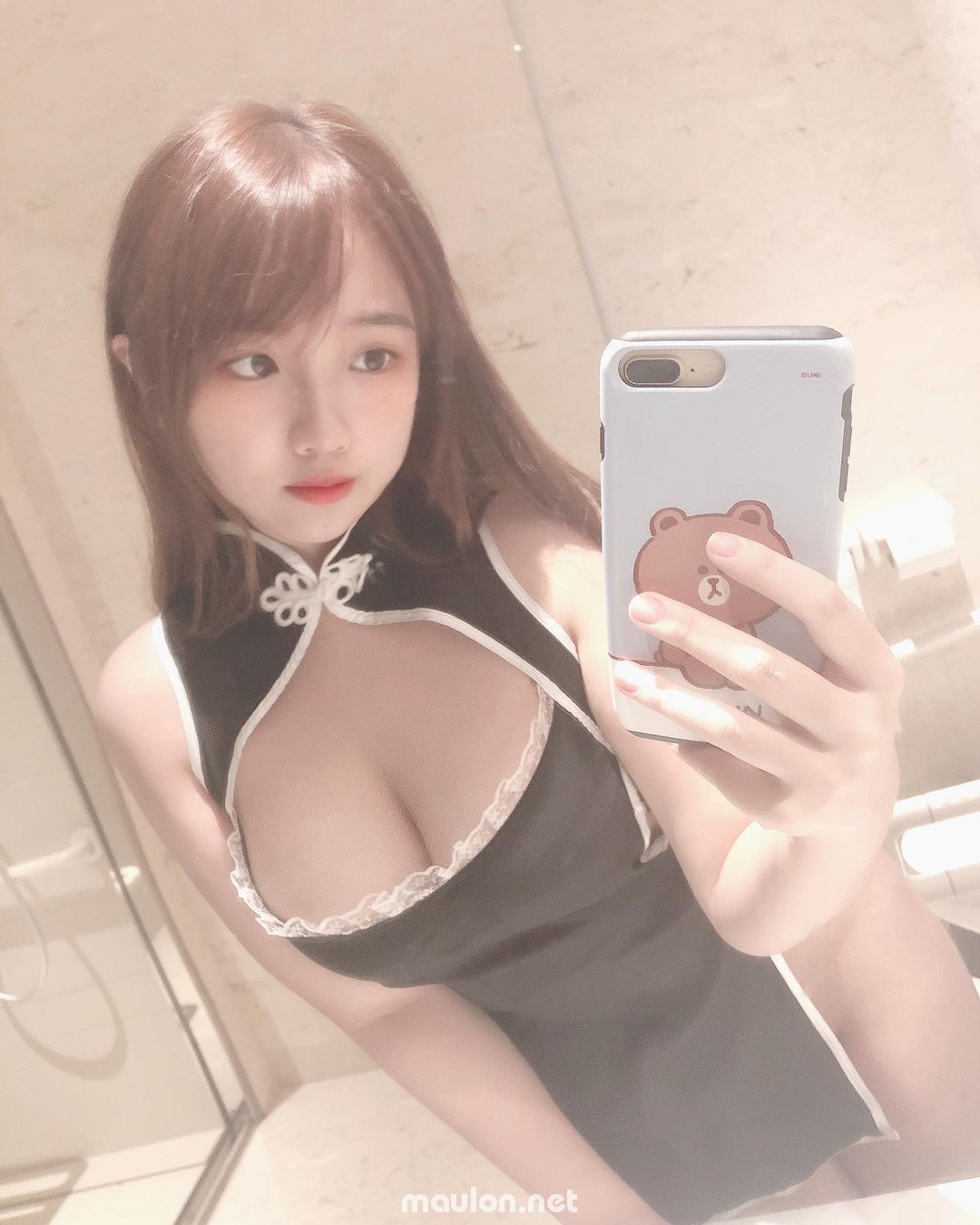 Ảnh sex nữ sinh Hàn Quốc ngực siêu to khổng lồ