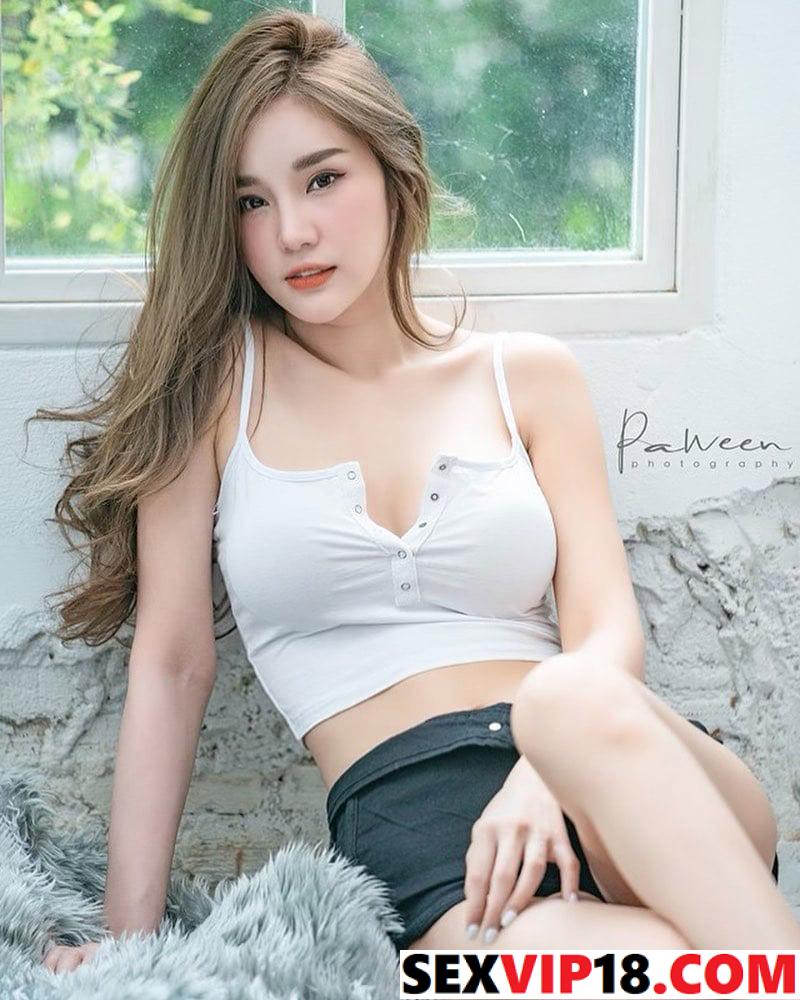 Đứng hình trước nhan sắc đẹp như thiên thần của người mẫu Thái Lan