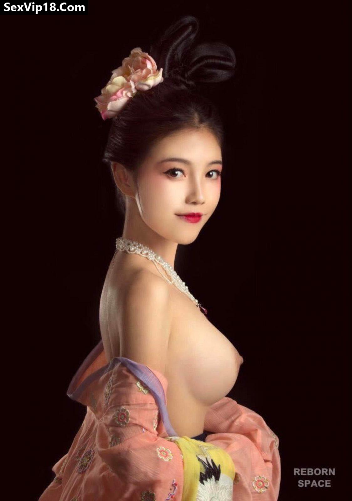 Ảnh sex nude cosplay phim cổ trang Trung Quốc