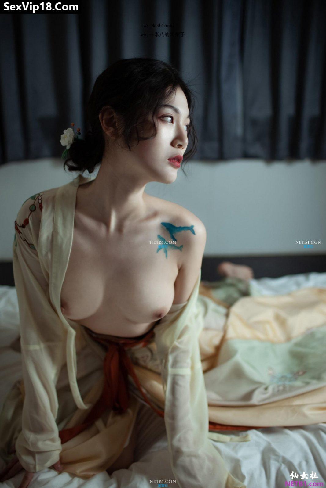 Ảnh sex nude cosplay phim cổ trang Trung Quốc