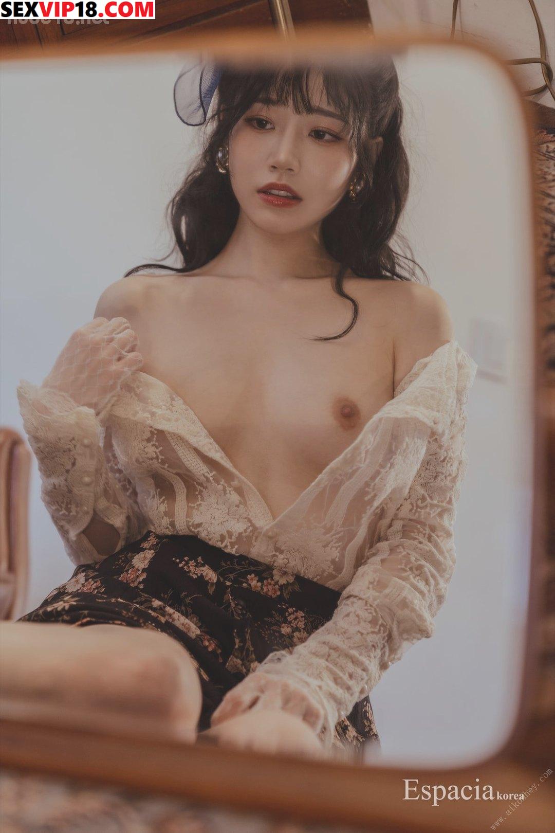 Vẻ đẹp hot girl Hàn Quốc